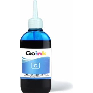 [goink] Kuşe / Karton Baskı Mürekkebi - Epson Uyumlu Mavi 100 ml
