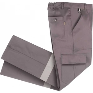 Iş Pantolonu Reflektörlü Kargo Cepli