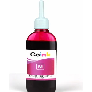 [goink] Kuşe / Karton Baskı Mürekkebi - Epson Uyumlu Kırmızı 100 ml