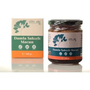 Şifa Ana Damla Sakızlı Macun 240 gr