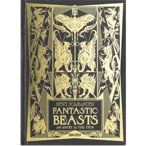 Fantastic Beasts Defter - Versiyon 1