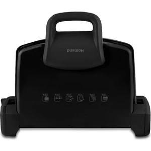 Toastbuster 1336 H Mat Siyah Tost Makinesi