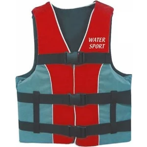 Water Sports Çocuk Can Yeleği Kırmızı 30-40KG