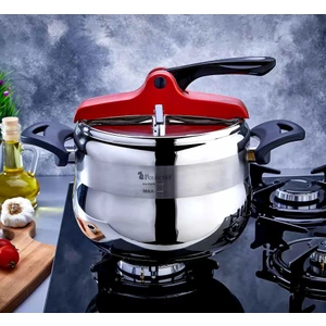 Polo Chef Ayven Güveç Düdüklü Tencere 8 lt