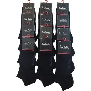 Pierre Cardin Lagos Bambu Erkek Patik Çorap 12'li