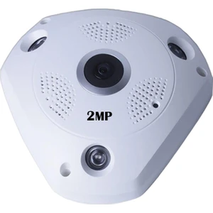 HD 180 Derece Açılı Balıkgözü 2 Mp 1080P AHD Kamera