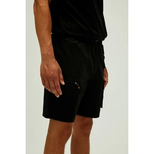 Bad Bear Erkek Siyah Şort Toleda Short