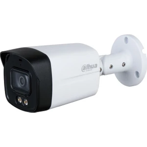 DAHUA HAC-HFW1209TLMP-A-LED 2MP 3.6mm 40 Metre Full-color HDCVI Bullet Kamera(-Dahili Mikrofon)