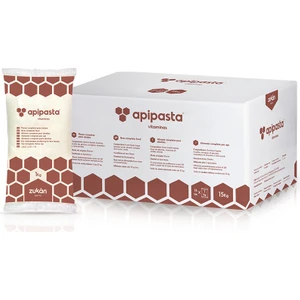 Apipasta Vitaminli Arı Yemi - 1 Kg/15 Adet - Arıcılık