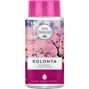 Bee Beauty Japon Kiraz Çiçeği Kolonya 330 ml
