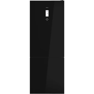 RBF 78720 GBK Solo Kombi NoFrost Buzdolabı 510 lt Siyah Cam 70 cm 113400000