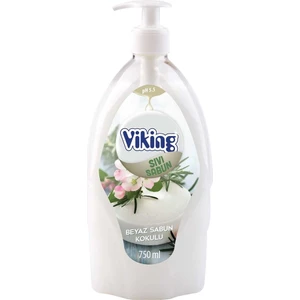 Sıvı El Sabunu Beyaz Sabun Kokulu 750 ml