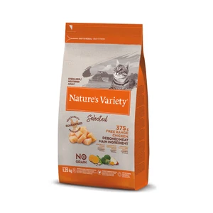Natures Variety Adult Cat Chicken 1,25 kg