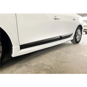 Mkg Renault Fluence Sport Marşpiyel Seti Abs Plastik 2009 - 2016