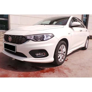 Mkg Fiat Egea Sport Marşpiyel Seti Abs Plastik  2015+