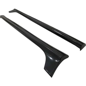 Mkg Vw Golf 6 Gtı Marşpiyel Seti Boyasız Abs Plastik 2008 - 2012