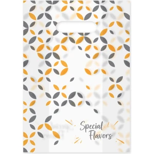 Ambalaj Pazarı Elgeçme Hışır Poşet 25X35 - 50 Adet