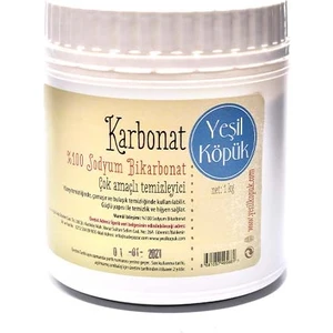 Yeşil Köpük Karbonat 1 kg