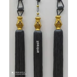 Avcıoğlu Perde Fon Perde Tavan Bağlama Kolu Braçol Takımı