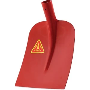 9101 Holsteiner Şap Küreği 240x275mm - Sapsız