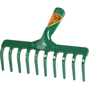 94100 Tırmık 260x85mm 10 Diş - Sapsız