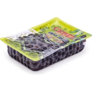 Siyah Zeytin  S 291-320 Kalibre 800 gr Vakum