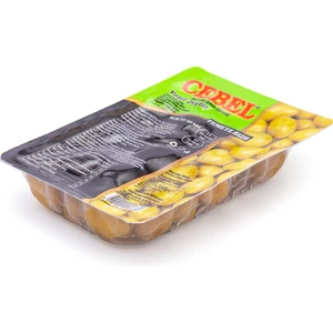 Yeşil Zeytin Kokteyl  4xl  141-160 Kalibre 200 gr Vakum
