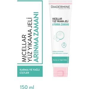 Arınma Zamanı Micellar Yüz Yıkama Jeli 150 Ml