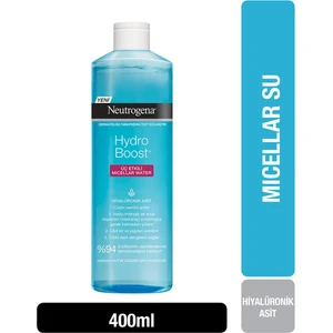 Hydro Boost 3 Etkili Micellar Water 400 Ml
