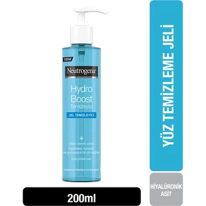 Hydro Boost Water Gel Temizleyici 200 Ml