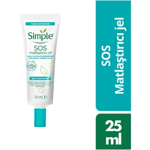 Detox Sos Jeli 25 Ml