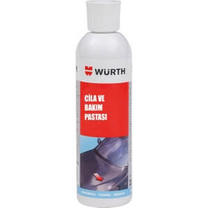 Boya Koruyucu Cila ve Bakım Pastası 250 ml