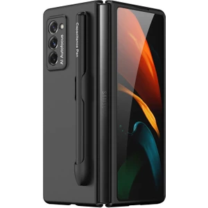 Samsung Galaxy Z Fold 2 Kılıf S-Pen Fold Edition Siyah