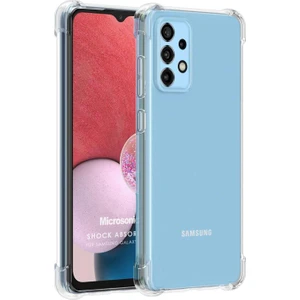 Shock Absorbing Kılıf Samsung Galaxy A13 4g Şeffaf