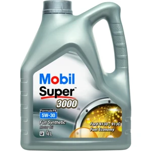 Super 3000 formula FE 5W-30 Motor Yağı 4 Litre ( Üretim Yılı: 2021