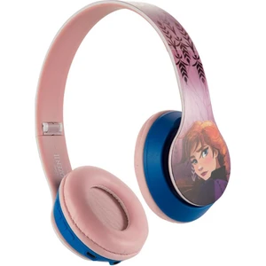 Disney Frozen 2 Karlar Ülkesi 2 Bluetooth Kulaklık Mikrofonlu Kablosuz Anna Elsa Çocuk Kulaklığı Lisanslı DY-1006-FR2