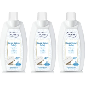 Beyaz Sabun Saflığı Sıvı Sabun 1500 ml x 3 Adet