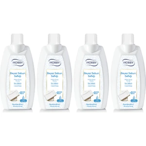 Beyaz Sabun Saflığı Sıvı Sabun 1500 ml x 4 Adet