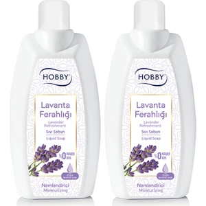 Lavanta Ferahlığı Sıvı Sabun 1500 ml x 2 Adet