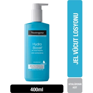 Hydro Boost Jel Vücut Losyonu 400 ml