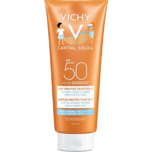 Capital Soleil SPF50+ Gentle Protective Milk Yüz ve Vücut Güneş Sütü 300 ml - Çocuk