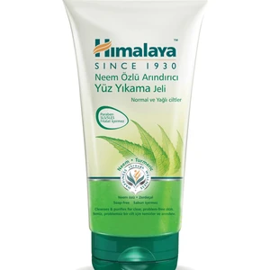 Neem Özlü Arındırıcı Yüz Yıkama Jeli 150 Ml