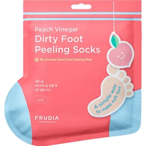 My Orchard Peach Ayak Peeling Maskesi 1 Adet