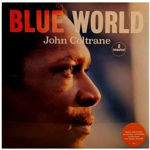 John Coltrane - Blue World -Plak