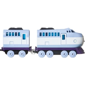 Thomas & Friends Büyük Tekli Tren Sür-Bırak Kenjı HFX91-HDY66