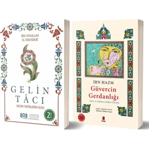 Güvercin Gerdanlığı  - Gelin Tacı 2 Kitap Set