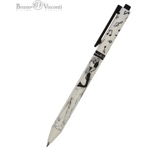 Bruno Visconti 'ArtClick' Tükenmez Kalem Mavi 0.5 mm Müziksever