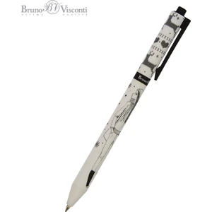 Bruno Visconti 'Artclick' Tükenmez Kalem Mavi 0.5 mm Kız
