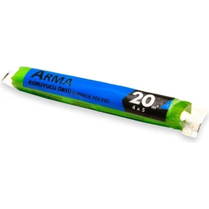 Koruyucu Örtü 4x5 mt (20 M2)