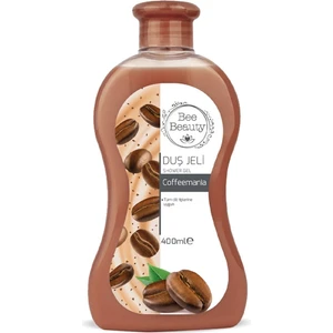 Bee Beauty Coffeemania Duş Jeli 400 ml